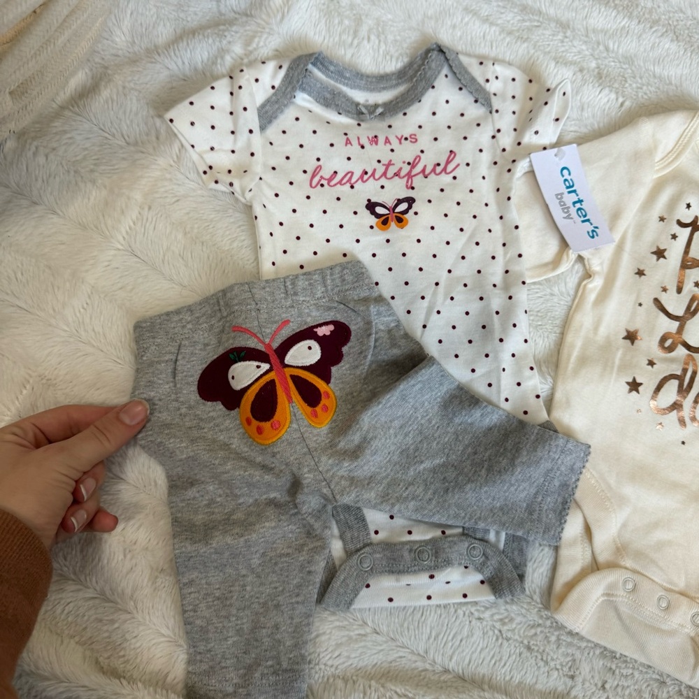 0-3M bundle💕 - Picture 2 of 5